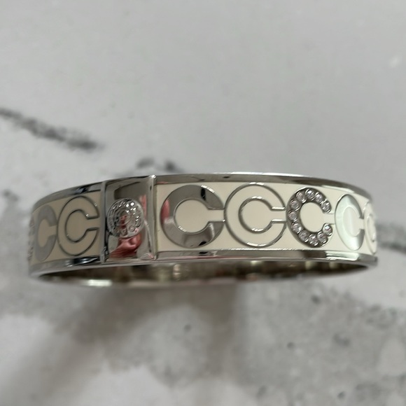 Coach enamal bracelet - Picture 5 of 6